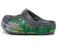 Buy (JR) Crocs Fun Lab Dino Band Lights Clogs 'Kelabu Hijau' 206157-0DA