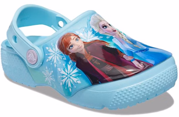 兒童Crocs卡羅琦 舒適 減震耐磨兒童涼鞋 藍色 Order 兒童Crocs卡羅琦 舒適 減震耐磨兒童涼鞋 藍色