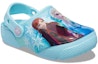 Order (JR) Crocs Fun Lab Disney Frozen II Clogs 'Biru Langit' 207465-03