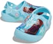 Lookbook (JR) Crocs Fun Lab Disney Frozen II Clogs 'Biru Langit' 207465-03