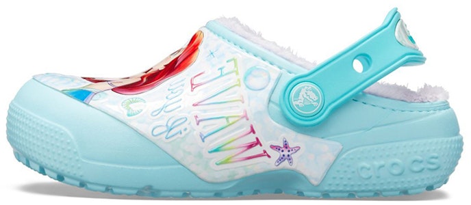 (JR) Crocs趣味实验室迪士尼小美人鱼洞洞鞋‘天蓝白’ 206281-4O9 Buy (JR) Crocs趣味实验室迪士尼小美人鱼洞洞鞋‘天蓝白’ 206281-4O9