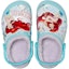 Purchase (Youth) Crocs Fun Lab Disney Little Mermaid Clogs 'Sky Blue White' 206281-4O9