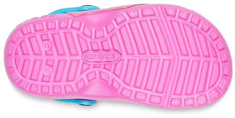(JR) Crocs趣味实验室迪士尼米妮加绒拖鞋‘粉蓝’ 206554-6QQ Details for (JR) Crocs趣味实验室迪士尼米妮加绒拖鞋‘粉蓝’ 206554-6QQ
