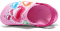 Lookbook (Youth) Crocs Fun Lab Heart Lights Clogs 'Pink Blue' 205648-6I2