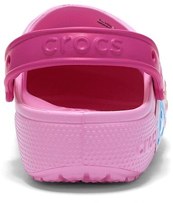 (JR) Crocs 奇趣实验室心形灯彩趣拖鞋 '粉蓝色' 205648-6I2 Details for (JR) Crocs 奇趣实验室心形灯彩趣拖鞋 '粉蓝色' 205648-6I2