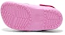 (JR) Crocs Fun Lab Heart Lights Clogs 'Merah Jambu Biru' 205648-6I2