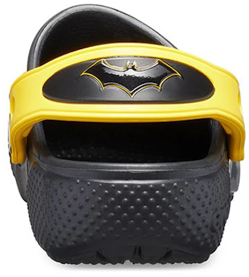 (Youth) Crocs Fun Lab Iconic Batman Clogs 'Navy Yellow' 205514-001 Purchase (Youth) Crocs Fun Lab Iconic Batman Clogs 'Navy Yellow' 205514-001