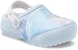 (Youth) Crocs Fun Lab Lined Disney Frozen II Clogs 'Sky Blue' 207324-4JQ