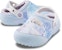 (Youth) Crocs Fun Lab Lined Disney Frozen II Clogs 'Sky Blue' 207324-4JQ