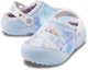 Shop (Youth) Crocs Fun Lab Lined Disney Frozen II Clogs 'Sky Blue' 207324-4JQ