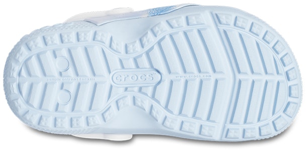 (JR) Crocs Fun Lab Lined Disney Frozen II Clogs 'Biru Langit' 207324-4JQ Sizing (JR) Crocs Fun Lab Lined Disney Frozen II Clogs 'Biru Langit' 207324-4JQ