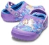 Purchase (JR) Crocs Fun Lab Lined Frozen Kasut 'Ungu Biru' 205292-510