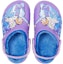 Details for (JR) Crocs Fun Lab Lined Frozen Kasut 'Ungu Biru' 205292-510