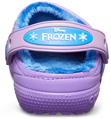 (JR) Crocs 趣味实验室冷冻拖鞋 '紫蓝色' 205292-510 Sizing (JR) Crocs 趣味实验室冷冻拖鞋 '紫蓝色' 205292-510