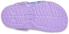 (JR) Crocs Fun Lab Lined Frozen Kasut 'Ungu Biru' 205292-510