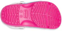 Sizing (Youth) Crocs Fun Lab Masha And The Bear Patch Clogs 'Candy Pink' 207079-6X0