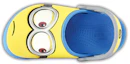 Purchase (Youth) Crocs Fun Lab Minnions Clogs 'Yellow Blue' 204113-456