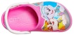 (JR) Crocs Fun Lab Paw Patrol Terompah 'Pink White Multi' 206276-6QQ