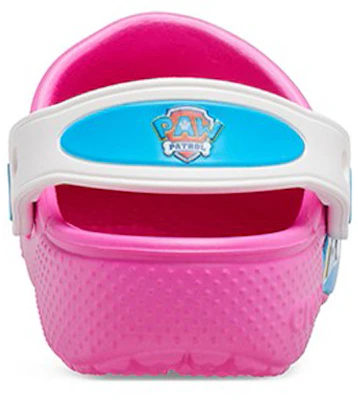 (Youth) Crocs Fun Lab Paw Patrol Clogs 'Pink White Multi' 206276-6QQ Details for (Youth) Crocs Fun Lab Paw Patrol Clogs 'Pink White Multi' 206276-6QQ