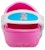 (JR) Crocs Fun Lab Paw Patrol Terompah 'Pink White Multi' 206276-6QQ