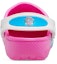 Details for (JR) Crocs Fun Lab Paw Patrol Terompah 'Pink White Multi' 206276-6QQ