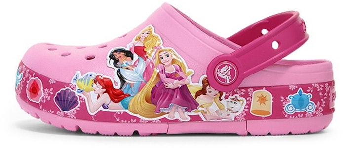 (JR) Crocs Fun Lab Princess Band Light Clogs 'Pink' - Selipar Cahaya Puteri Merah Jambu 205496-6I2 Buy (JR) Crocs Fun Lab Princess Band Light Clogs 'Pink' - Selipar Cahaya Puteri Merah Jambu 205496-6I2