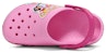 (Youth) Crocs Fun Lab Princess Band Light Clogs 'Pink' 205496-6I2