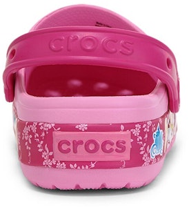(JR) Crocs Fun Lab Princess Band Light Clogs 'Pink' - Selipar Cahaya Puteri Merah Jambu 205496-6I2 Purchase (JR) Crocs Fun Lab Princess Band Light Clogs 'Pink' - Selipar Cahaya Puteri Merah Jambu 205496-6I2
