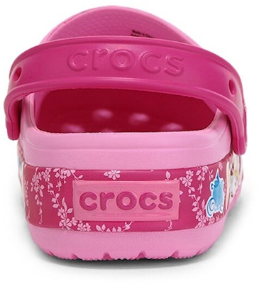 (Youth) Crocs Fun Lab Princess Band Light Clogs 'Pink' 205496-6I2 Purchase (Youth) Crocs Fun Lab Princess Band Light Clogs 'Pink' 205496-6I2