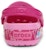 (Youth) Crocs Fun Lab Princess Band Light Clogs 'Pink' 205496-6I2