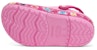 (Youth) Crocs Fun Lab Princess Band Light Clogs 'Pink' 205496-6I2