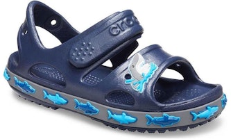 (JR) (ジュニア) クロックス ファン ラボ サンダル ディープブルー 206365-410 206365-410 Lookbook (JR) (ジュニア) クロックス ファン ラボ サンダル ディープブルー 206365-410 206365-410