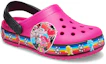 Lookbook (Youth) Crocs Fun Lab Trolls 2 Clogs 'Candy Pink' 206611-6X0
