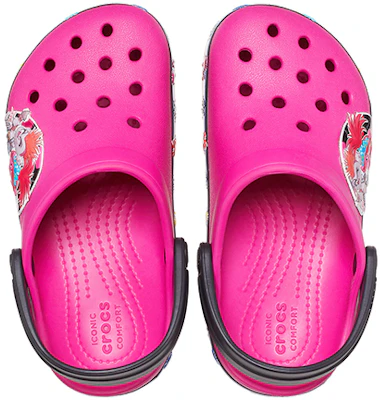 (Youth) Crocs Fun Lab Trolls 2 Clogs 'Candy Pink' 206611-6X0 Purchase (Youth) Crocs Fun Lab Trolls 2 Clogs 'Candy Pink' 206611-6X0