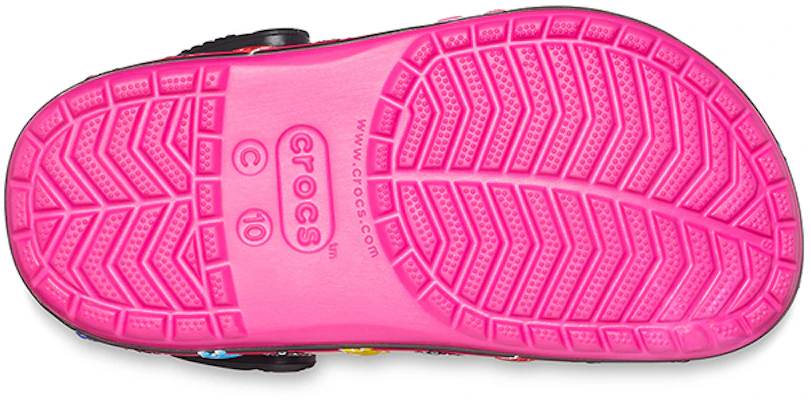 (Youth) Crocs Fun Lab Trolls 2 Clogs 'Candy Pink' 206611-6X0 Details for (Youth) Crocs Fun Lab Trolls 2 Clogs 'Candy Pink' 206611-6X0