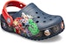 (JR) Crocs FunLab Clogs 'Navy' - Selipar Crocs FunLab 'Navy' 205507-410
