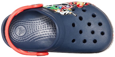 (JR) Crocs FunLab 木屐‘海军蓝’ 205507-410 Shop (JR) Crocs FunLab 木屐‘海军蓝’ 205507-410