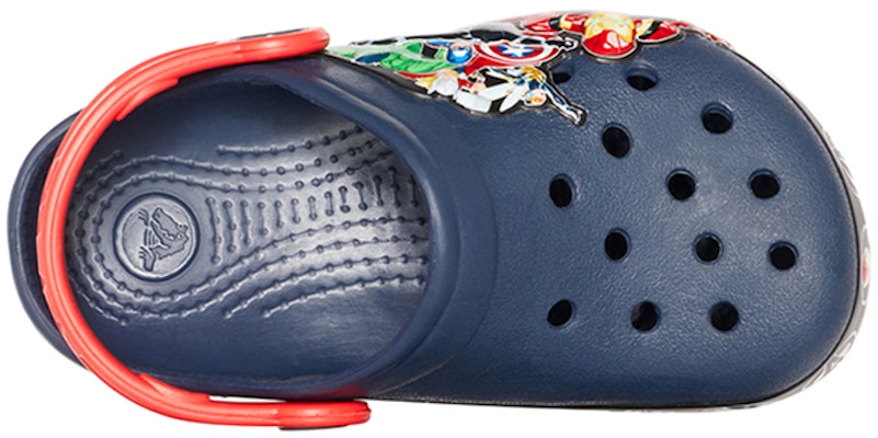 (Youth) Crocs FunLab Clogs 'Navy' 205507-410 Shop (Youth) Crocs FunLab Clogs 'Navy' 205507-410