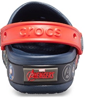 (JR) Crocs FunLab 木屐‘海军蓝’ 205507-410 Purchase (JR) Crocs FunLab 木屐‘海军蓝’ 205507-410