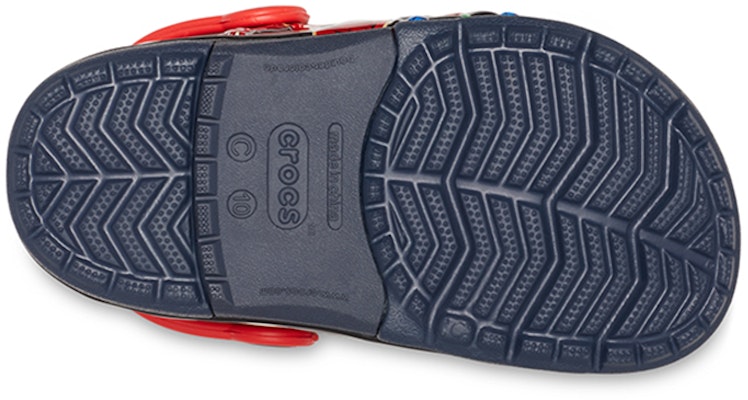 (Youth) Crocs FunLab Clogs 'Navy' 205507-410 Details for (Youth) Crocs FunLab Clogs 'Navy' 205507-410