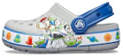 Buy (JR) Crocs FunLab Disney Toy Story Zoccoli ''Grigio Chiaro Blu'' 205498-007