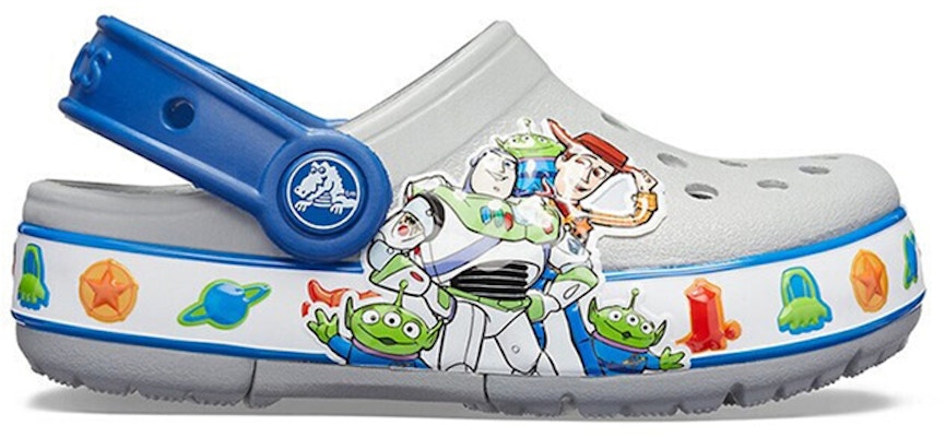 兒童 Crocs卡駱馳 Classic clog 輕便耐磨洞洞鞋 淺灰色 Order 兒童 Crocs卡駱馳 Classic clog 輕便耐磨洞洞鞋 淺灰色