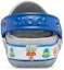 Details for (JR) Crocs FunLab Disney Toy Story Clogs 'Kelabu Muda Biru' 205498-007