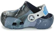 Buy (Youth) Crocs FunLab Star Wars Classic Clogs 'Black Blue' 204115-410