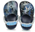 Lookbook (Youth) Crocs FunLab Star Wars Classic Clogs 'Black Blue' 204115-410