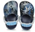 Lookbook (JR) Crocs FunLab Star Wars Classic Clogs 'Hitam Biru' 204115-410