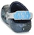 (JR) Crocs FunLab Star Wars Classic Clogs 'Hitam Biru' 204115-410