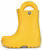 (Youth) Crocs Handle It Rain Boots 'Yellow' 12803-730