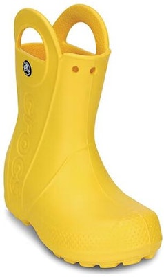(JR) Botas de Lluvia Crocs Handle It 'Amarillo' 12803-730 Lookbook (JR) Botas de Lluvia Crocs Handle It 'Amarillo' 12803-730