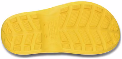 Purchase 兒童 Crocs卡駱馳 舒適 防滑防踢耐磨 中筒 雨靴 黃色